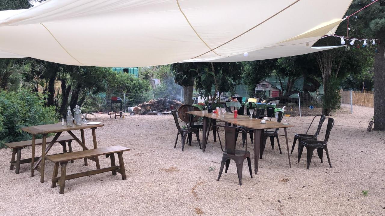 S'Istria Country Rooms Alghero Exterior photo