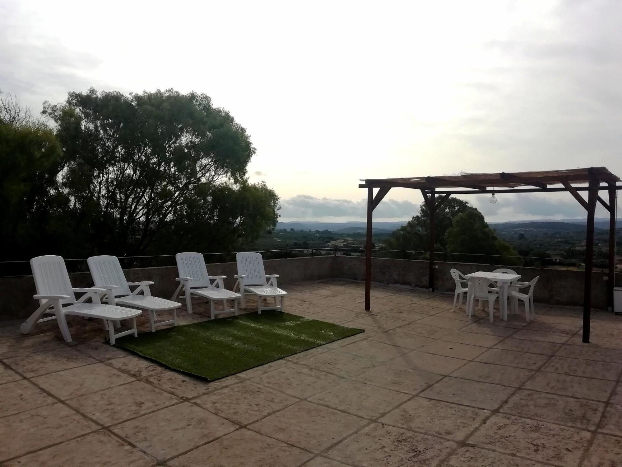 S'Istria Country Rooms Alghero Exterior photo