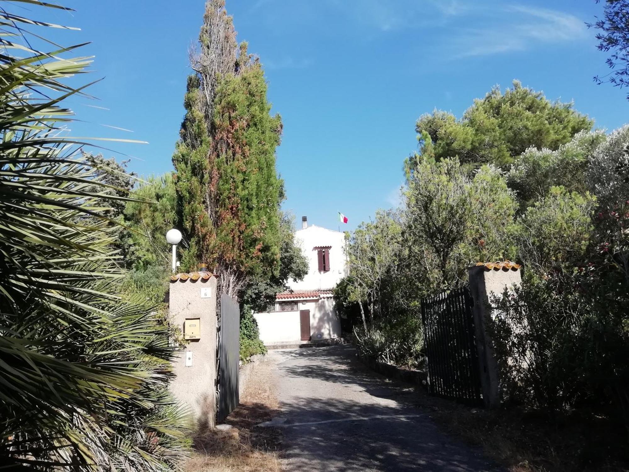 S'Istria Country Rooms Alghero Exterior photo